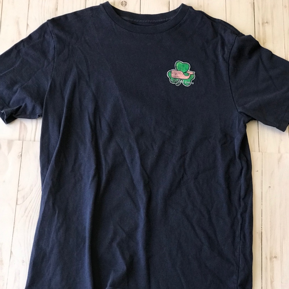 Vineyard Vines St. Paddy’s Day T-shirt